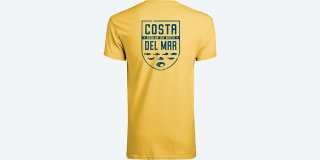 Costa Del Mar Species Shield SS - Butter