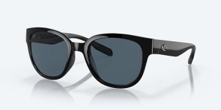Costa Del Mar Salina - Black - Gray Polarized Polycarbonate (580P)