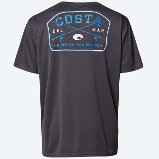 Costa Del Mar Tech Spinners - Carbon