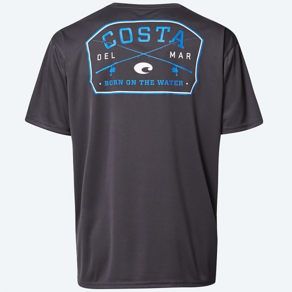 Costa Del Mar Tech Spinners - Carbon