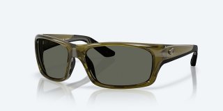 Costa Del Mar Jose PRO - Seagrass - Gray Polarized Glass (580G)