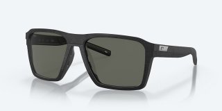 Costa Del Mar Antille - Net Black - Gray Polarized Glass (580G)