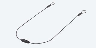Costa Del Mar Loop Retainer - Black