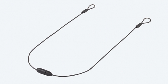Costa Del Mar Loop Retainer - Black