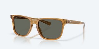 Costa Del Mar Kailano - Sun Ray - Gray Polarized Glass (580G)