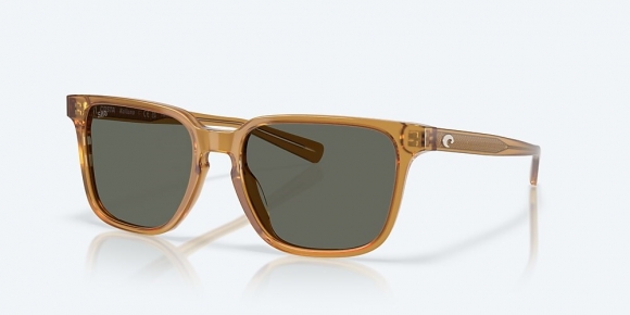 Costa Del Mar Kailano - Sun Ray - Gray Polarized Glass (580G)
