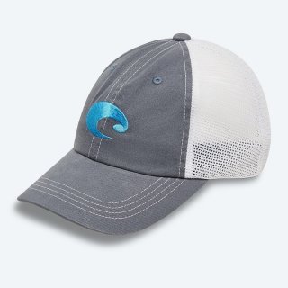 Costa Del Mar Mesh Hat - Shark