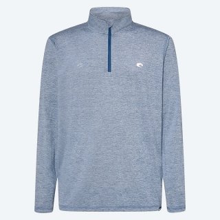 Costa Del Mar Voyager Quarter-Zip Pullover - Blue Navy
