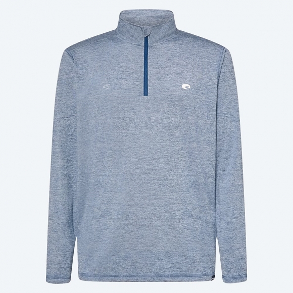 Costa Del Mar Voyager Quarter-Zip Pullover - Blue Navy