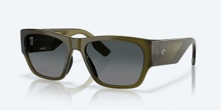 Costa Del Mar Suenos - Translucent Algae - Gray Gradient Polarized Glass (580G)