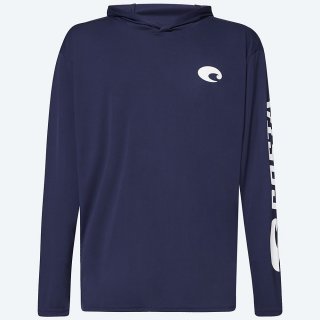 Costa Del Mar Hooded Technical - Navy