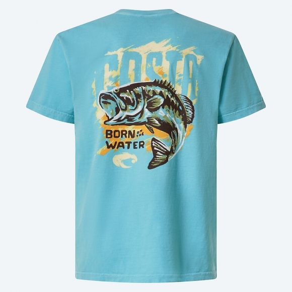Costa Del Mar Sunset Bass - Chalky Mint