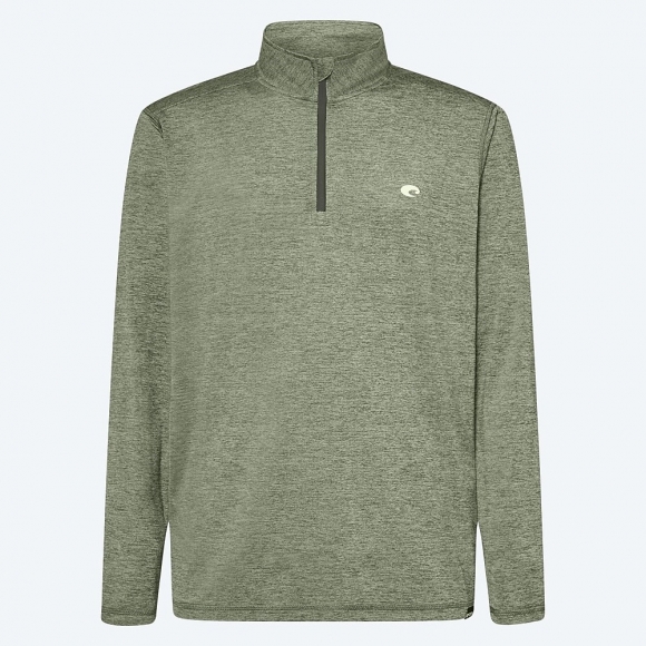Costa Del Mar Voyager Quarter-Zip Pullover - Dark Sage