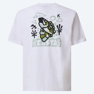 Costa Del Mar Bass and Release - White