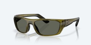 Costa Del Mar Whitetip PRO - Seagrass - Gray Polarized Glass (580G)