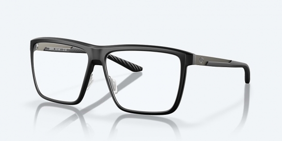 Costa Del Mar Pacific Rise 430 - Matte Black
