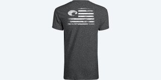 Costa Del Mar Pride - Charcoal Heather