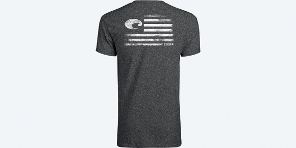 Costa Del Mar Pride - Charcoal Heather