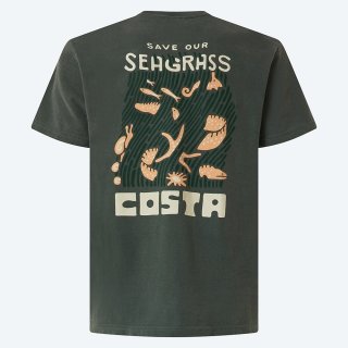 Costa Del Mar Save Seagrass - Moss Green