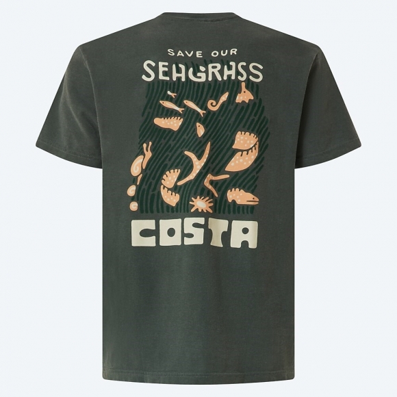 Costa Del Mar Save Seagrass - Moss Green