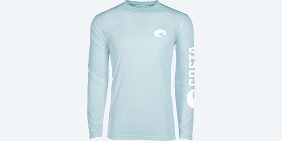 Costa Del Mar Technical Crew - Arctic Blue