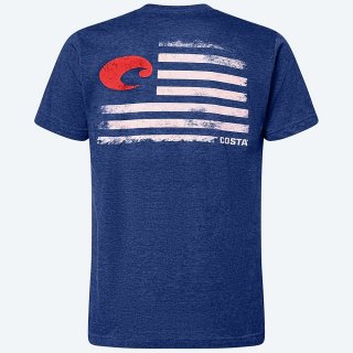 Costa Del Mar Pride - Heather Royal