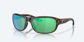 Costa Del Mar Clipperton - Tortoise - Green Mirror Polarized Glass (580G)