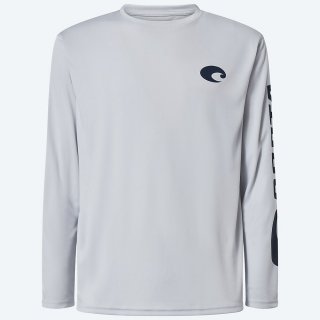 Costa Del Mar Technical Crew - Pearl Grey