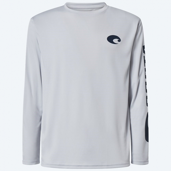 Costa Del Mar Technical Crew - Pearl Grey