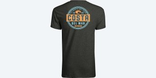 Costa Del Mar Prado - Dark Heather