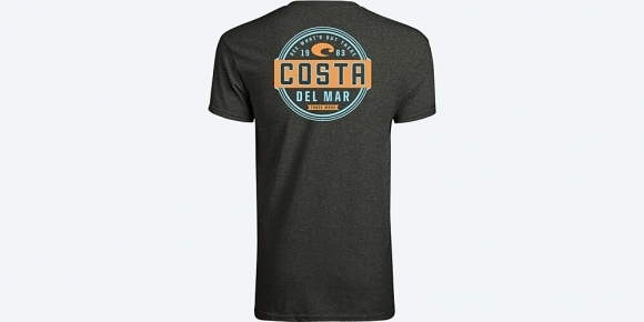Costa Del Mar Prado - Dark Heather