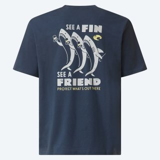 Costa Del Mar Shark Fin Friend - Shark