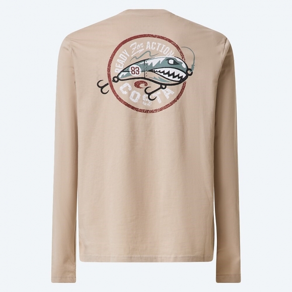 Costa Del Mar LS Ready For Action - Khaki