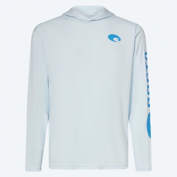 Costa Del Mar Hooded Technical - Arctic Blue