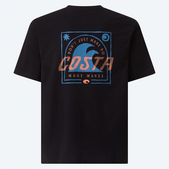 Costa Del Mar Make Waves - Black