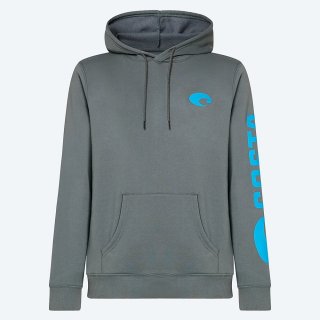 Costa Del Mar Core Fleece Hoody - Shark