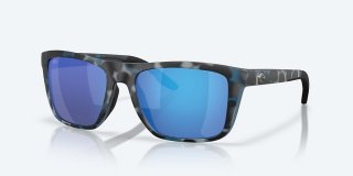 Costa Del Mar Mainsail - Deep Water Camo - Blue Mirror Polarized Glass (580G)