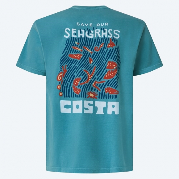 Costa Del Mar Save Seagrass - Seafoam