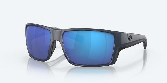 Costa Del Mar Reefton PRO - Matte Midnight Blue - Blue Mirror Polarized Glass (580G)