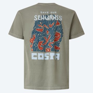 Costa Del Mar Save Seagrass - Sandstone