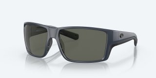 Costa Del Mar Reefton PRO - Matte Midnight Blue - Gray Polarized Glass (580G)