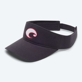 Costa Del Mar Cotton Visor - Navy