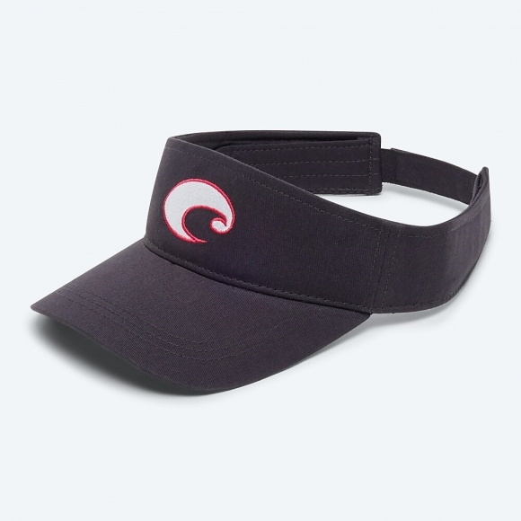 Costa Del Mar Cotton Visor - Navy