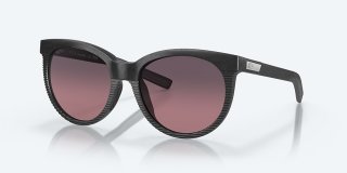 Costa Del Mar Victoria - Gray - Rose Gradient Polarized Glass (580G)