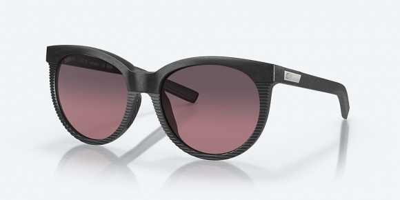 Costa Del Mar Victoria - Gray - Rose Gradient Polarized Glass (580G)