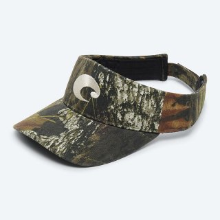 Costa Del Mar Cotton Visor - Camo