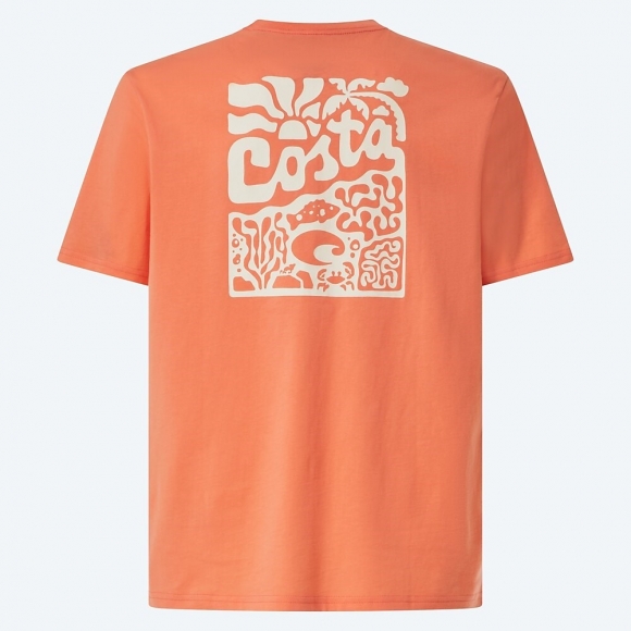 Costa Del Mar Tropical C-Enery - Salmon