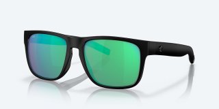Costa Del Mar Spearo - Blackout - Green Mirror Polarized Glass (580G)