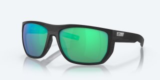 Costa Del Mar Santiago - Net Black - Green Mirror Polarized Glass (580G)