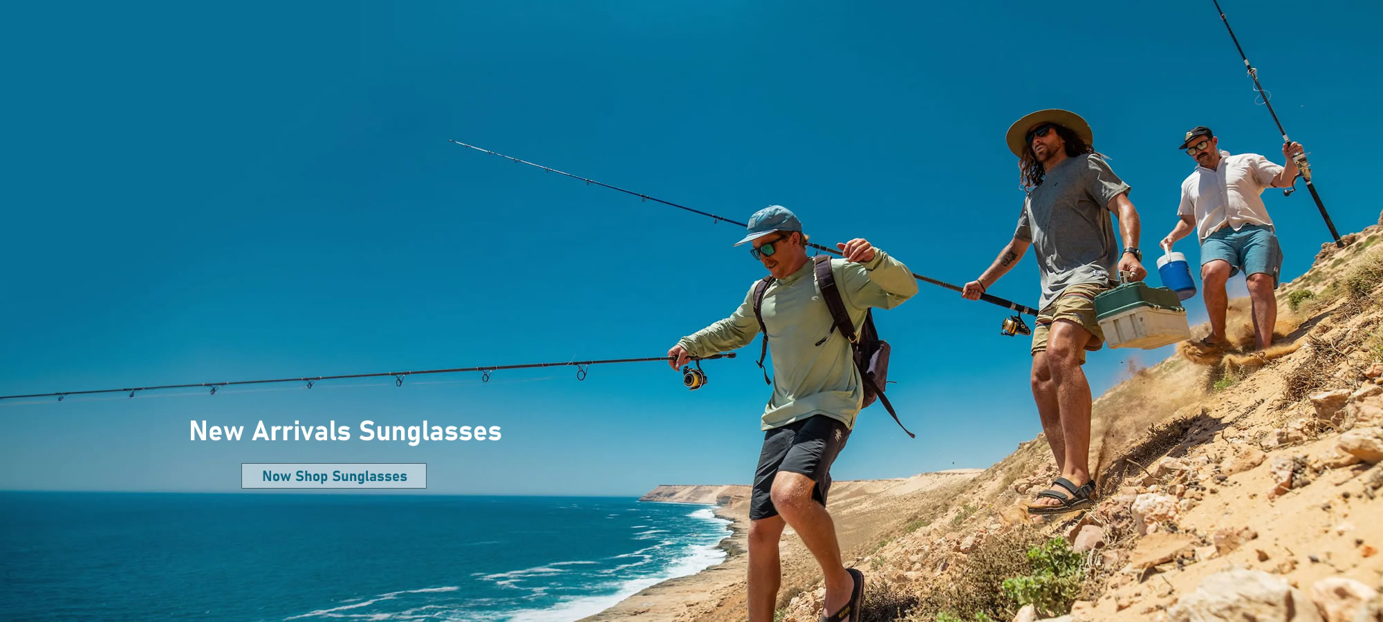 Costa del Mar Sunglasses